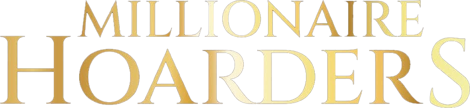 Millionaire Hoarders Logo
