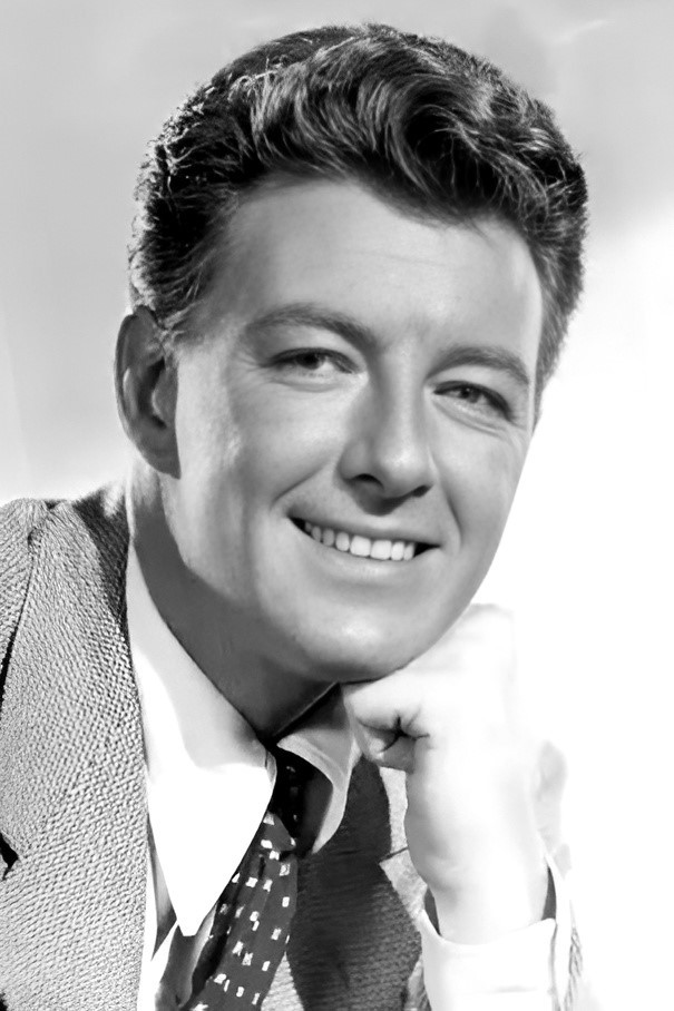 et billede af Frederick Brady