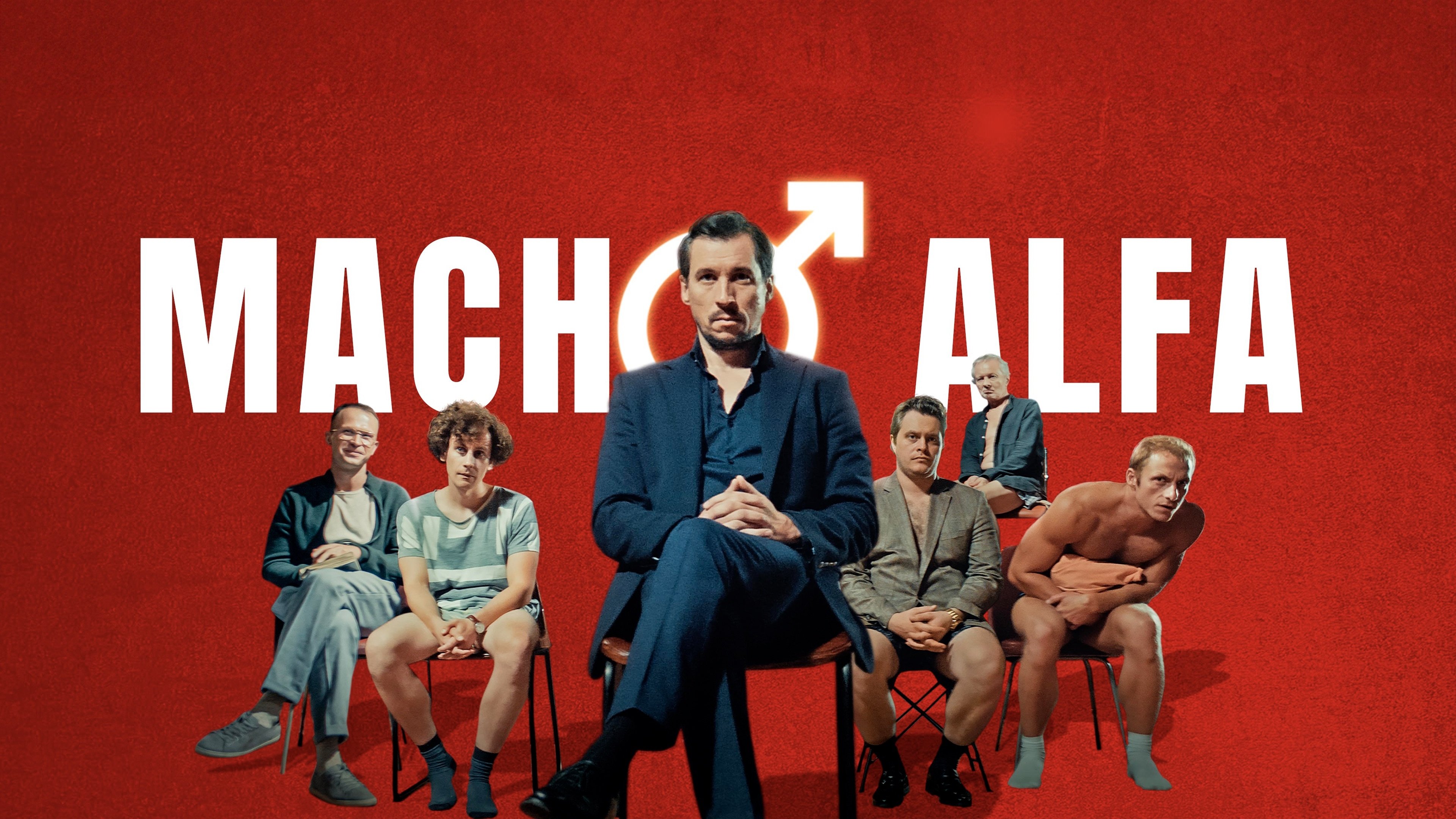 Alpha Male (2022)