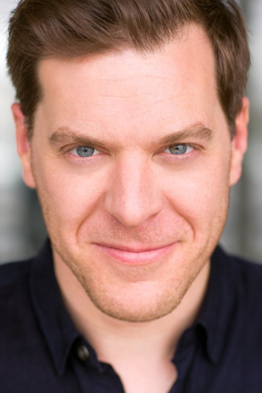 et billede af Gavin Haag