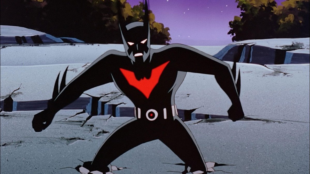 Batman Beyond