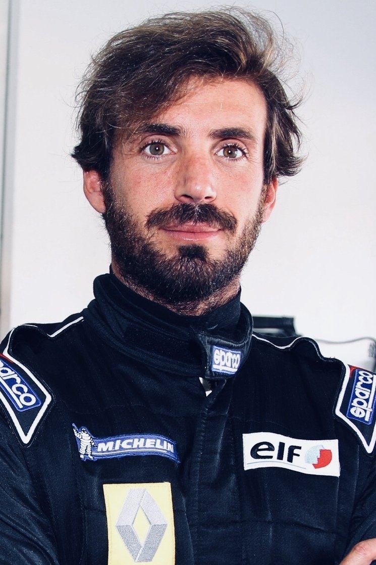 et billede af Eduardo Gago Muñoz