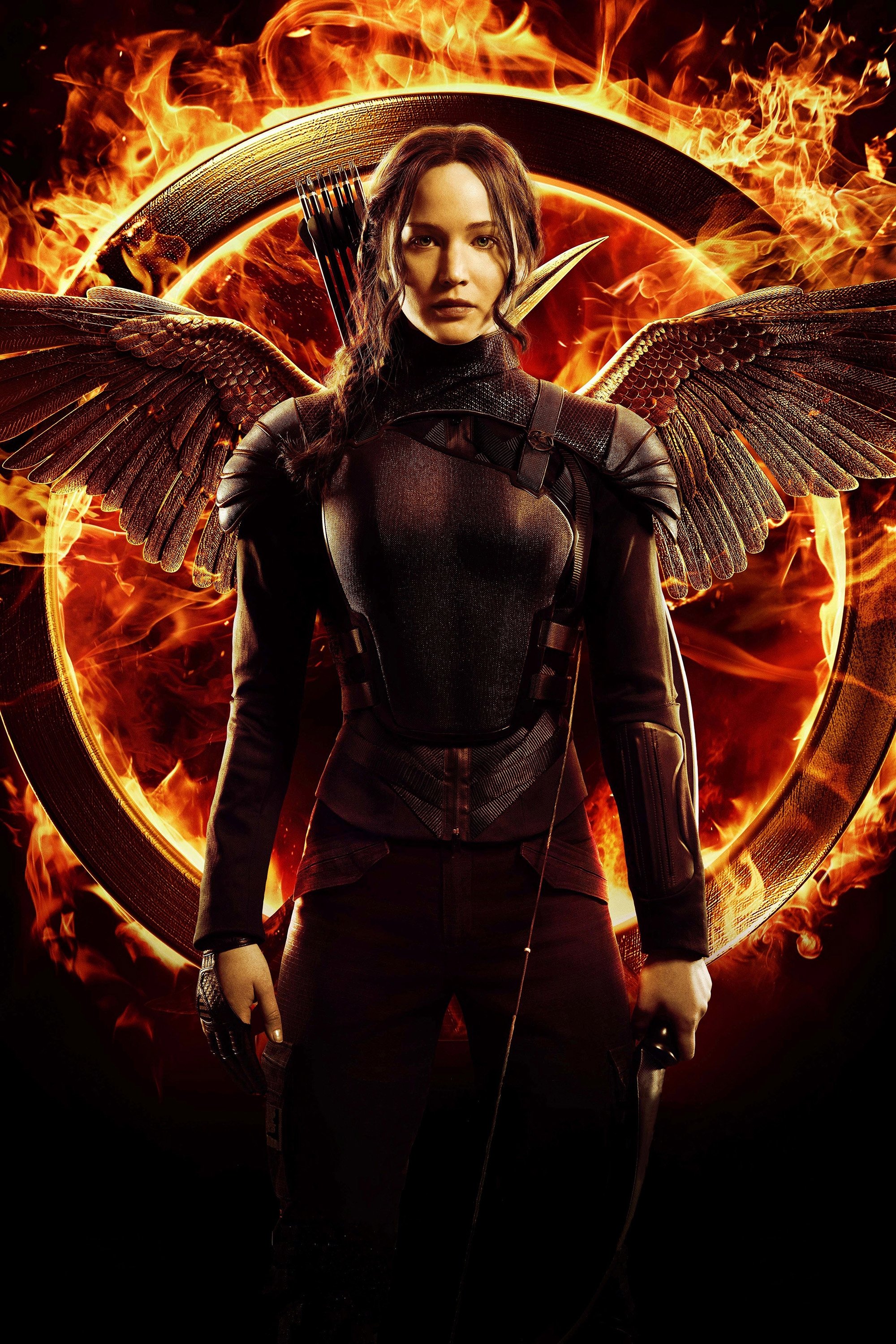 The Hunger Games: Mockingjay - Part 1