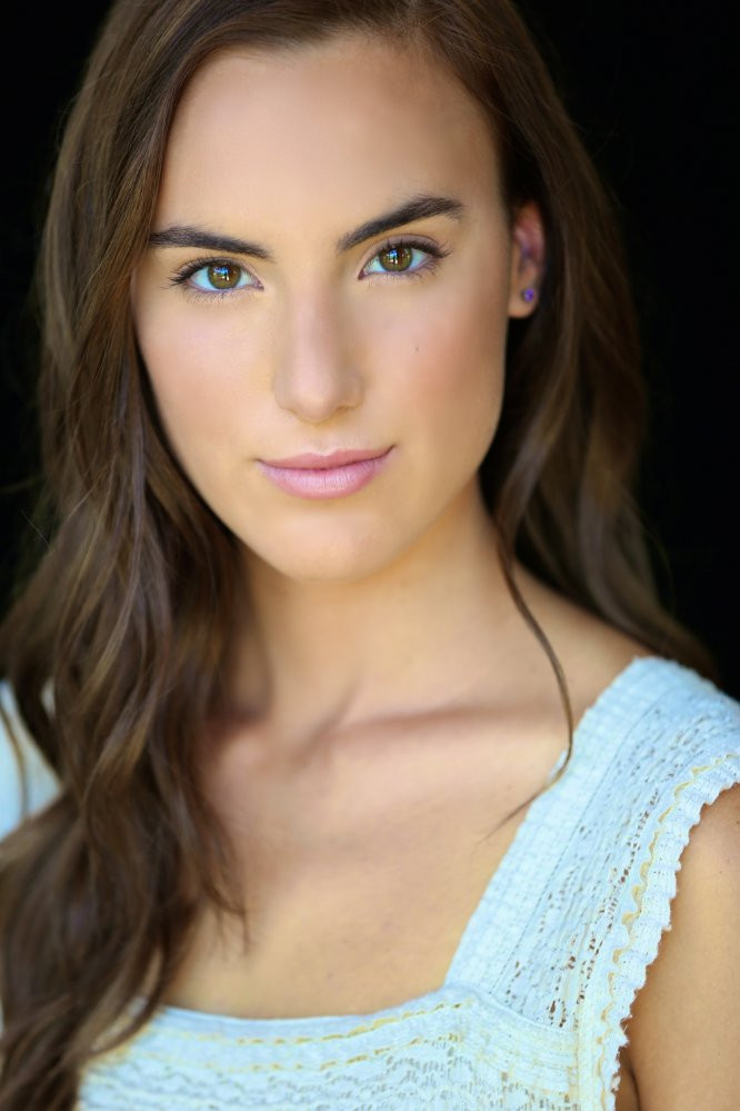 et billede af Annika Bertea