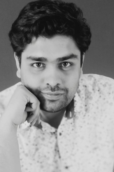 et billede af Devas Dixit