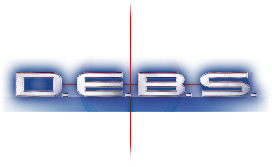 D.E.B.S. Logo
