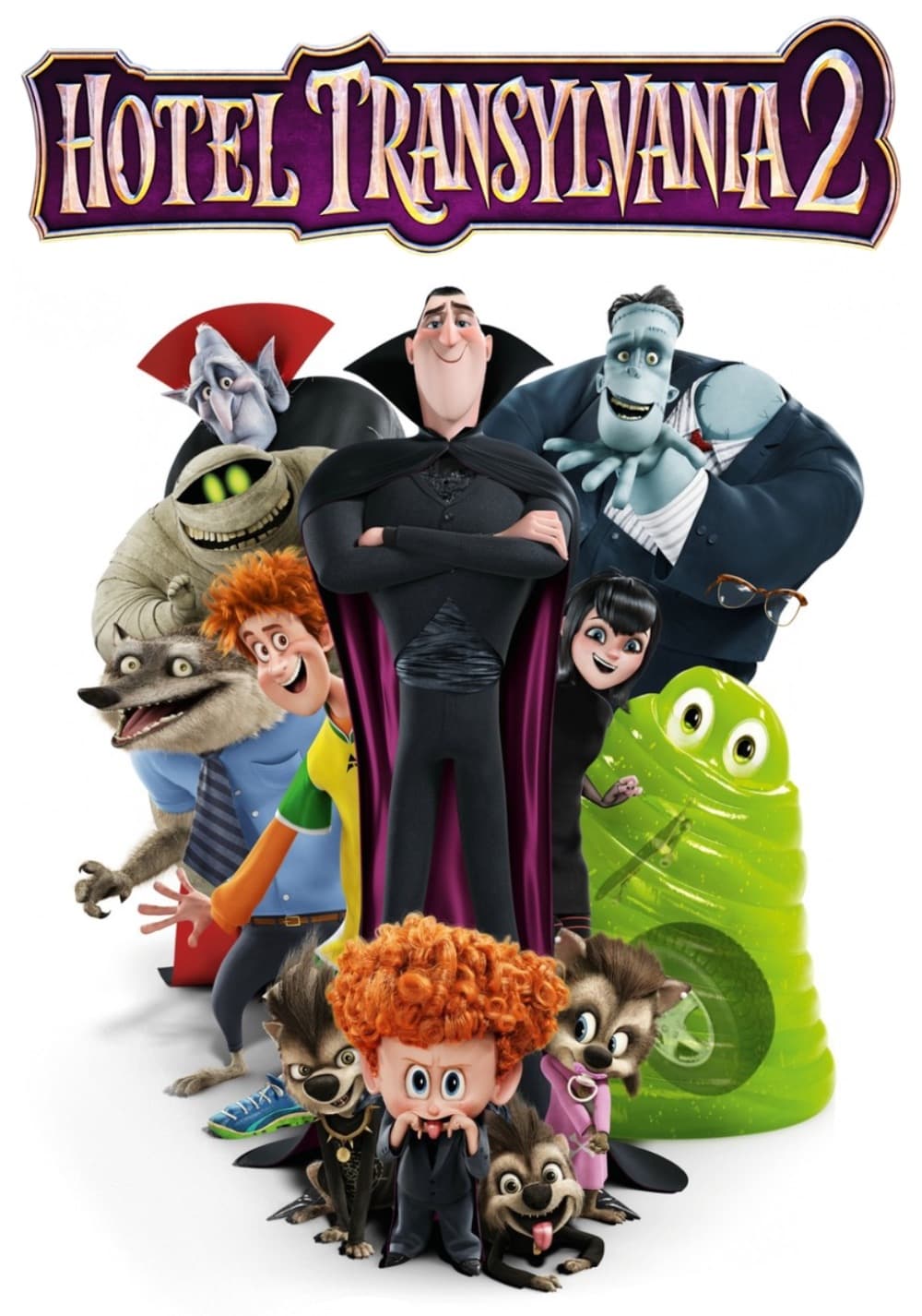 Hotel Transylvania 2