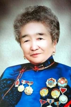 et billede af Tsendsuren Lamjav