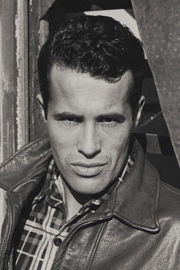 et billede af Kenneth Anger
