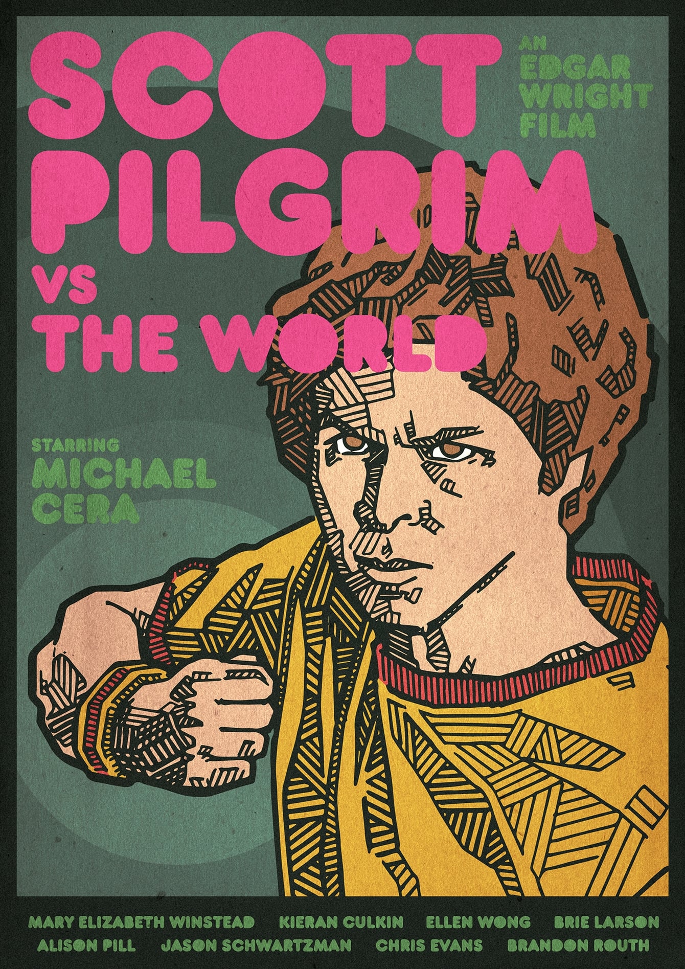 Scott Pilgrim vs. the World