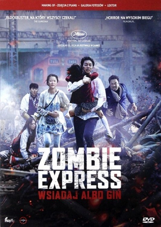 Train to Busan