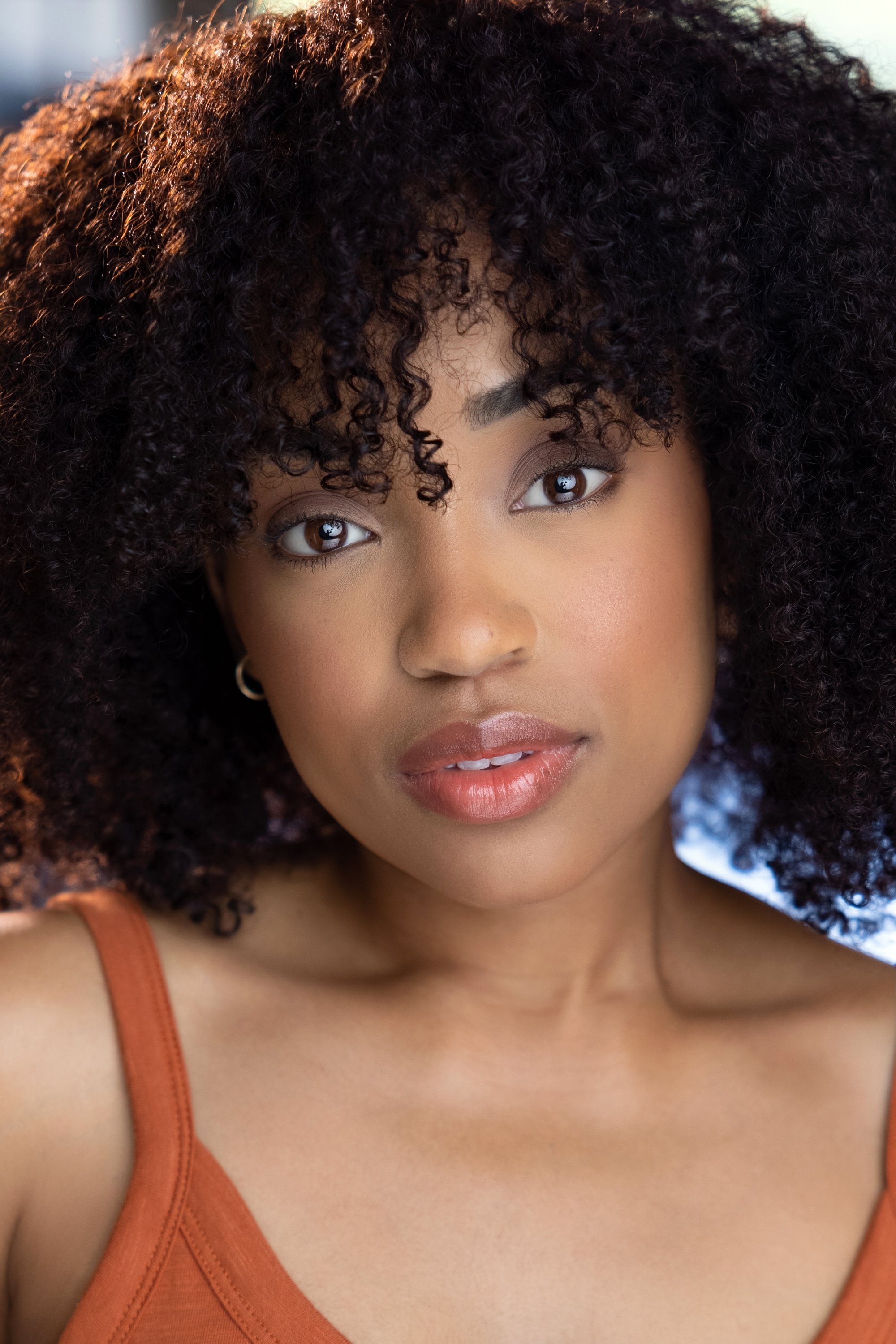 et billede af Danielle Madison