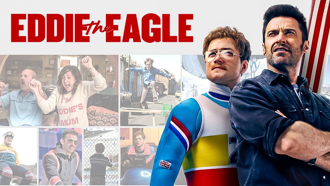 Eddie the Eagle (2016)