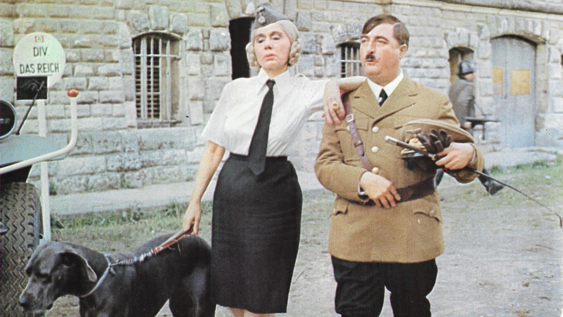 Le Führer en folie (1974)