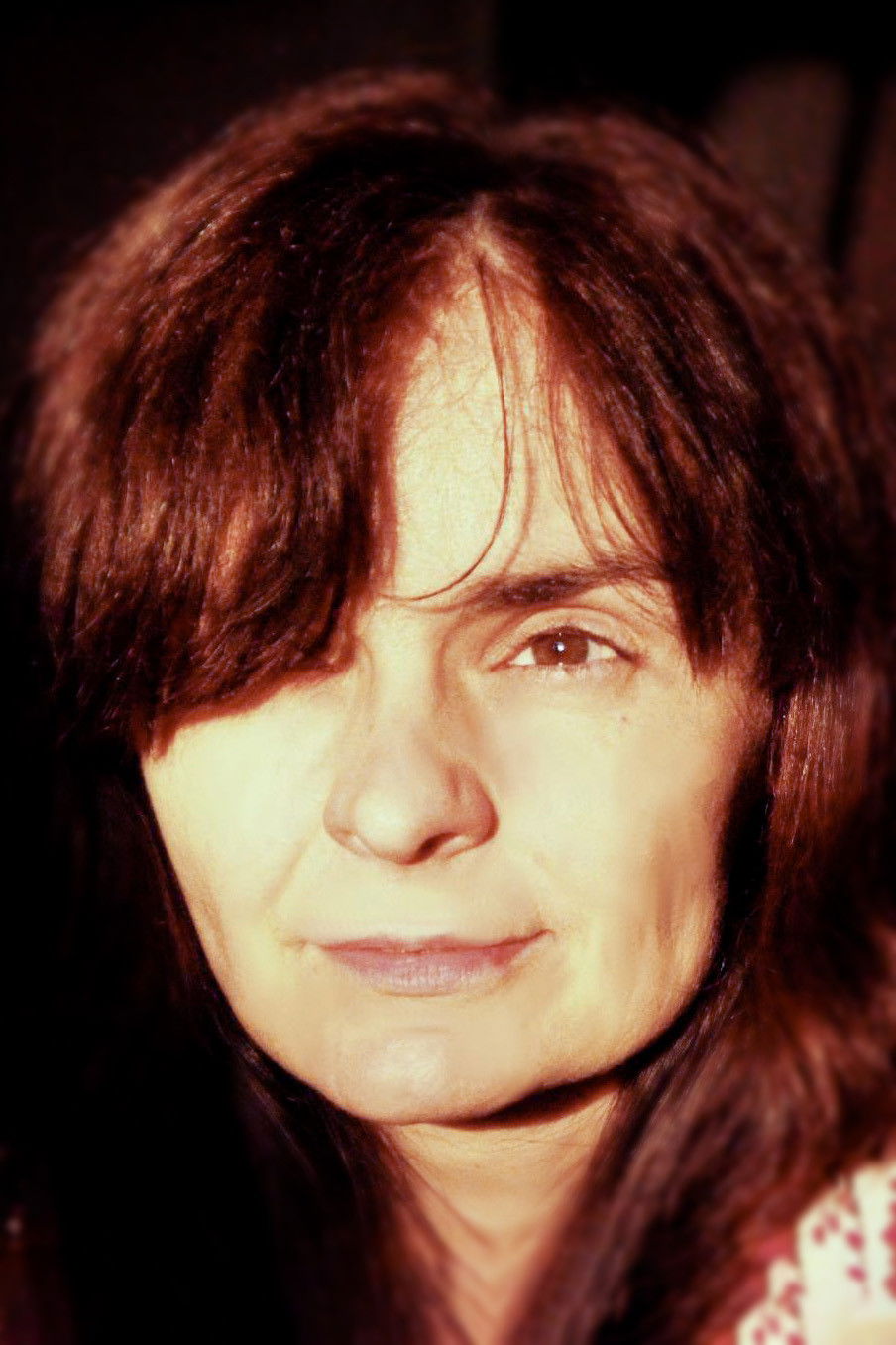 et billede af Hana Krtičková