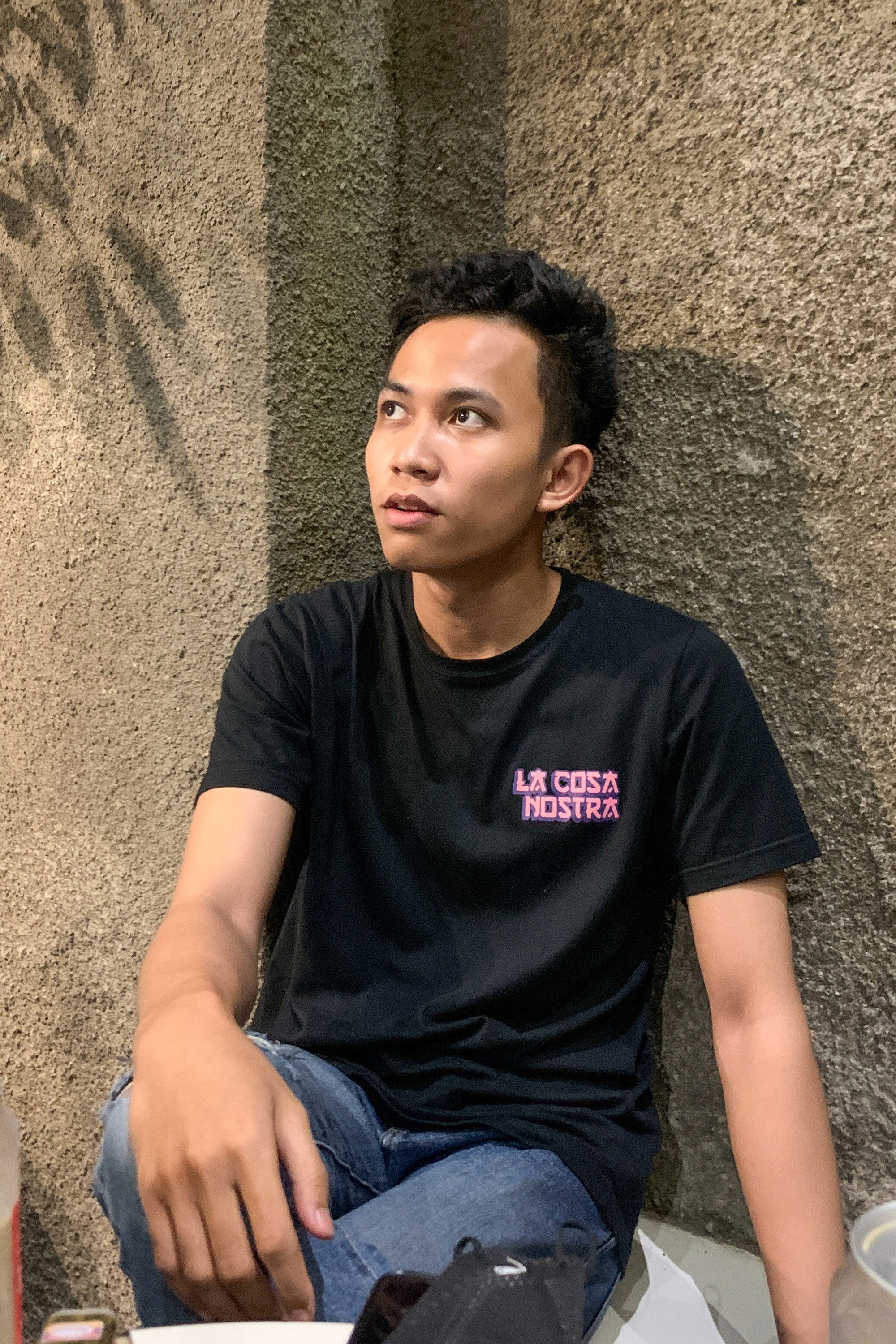 et billede af Raffi Iskandar