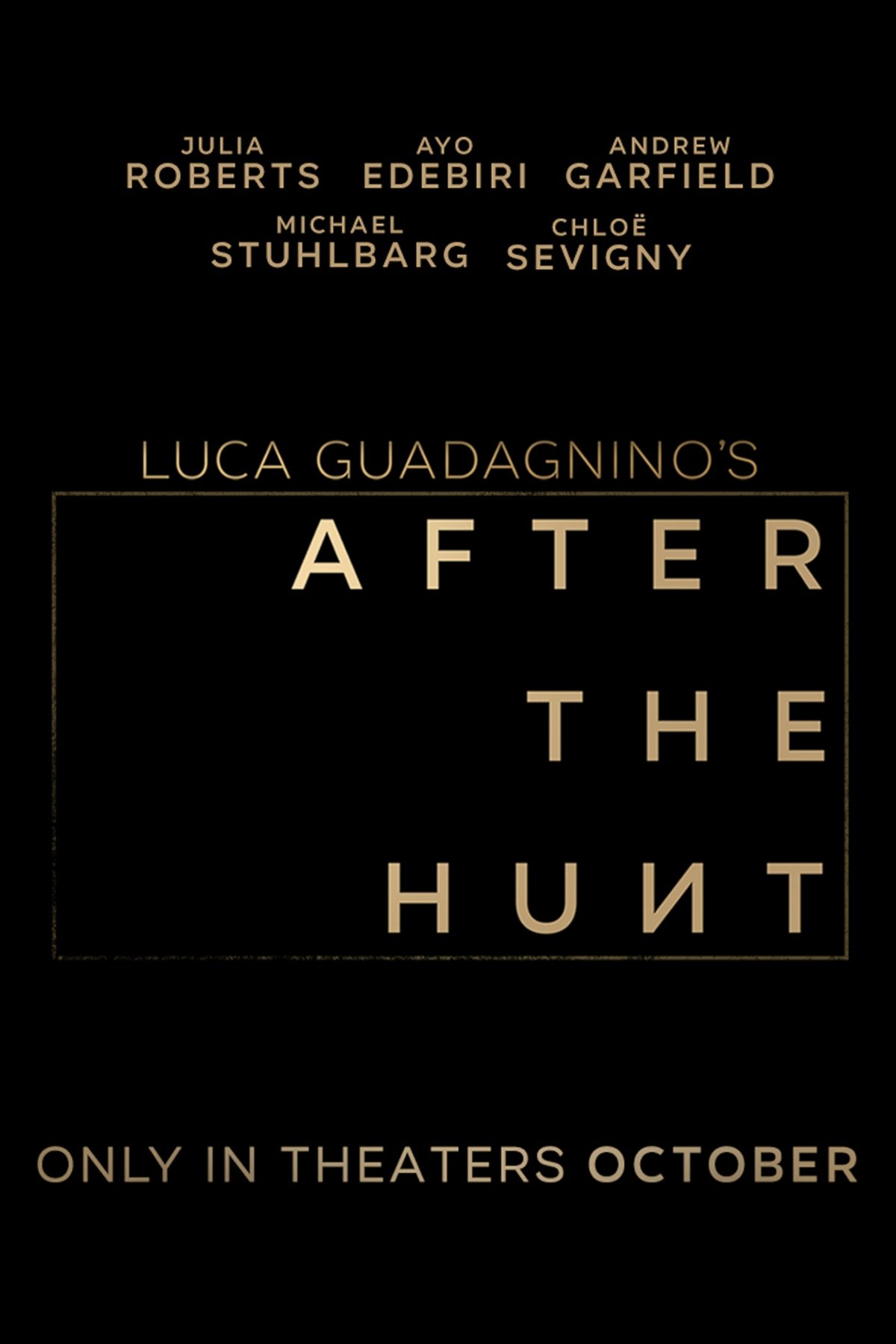 After the Hunt