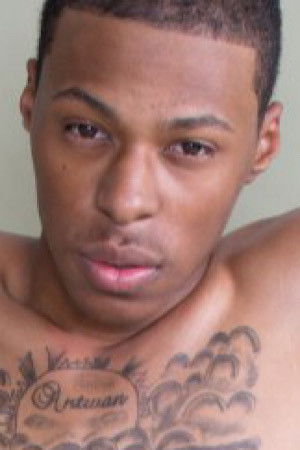 et billede af Keior Sanders