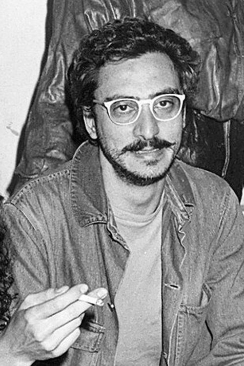 et billede af Omar Chabán