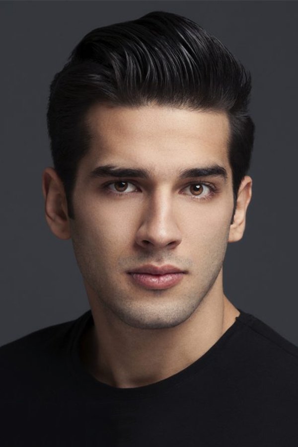 et billede af Baran Bölükbaşı