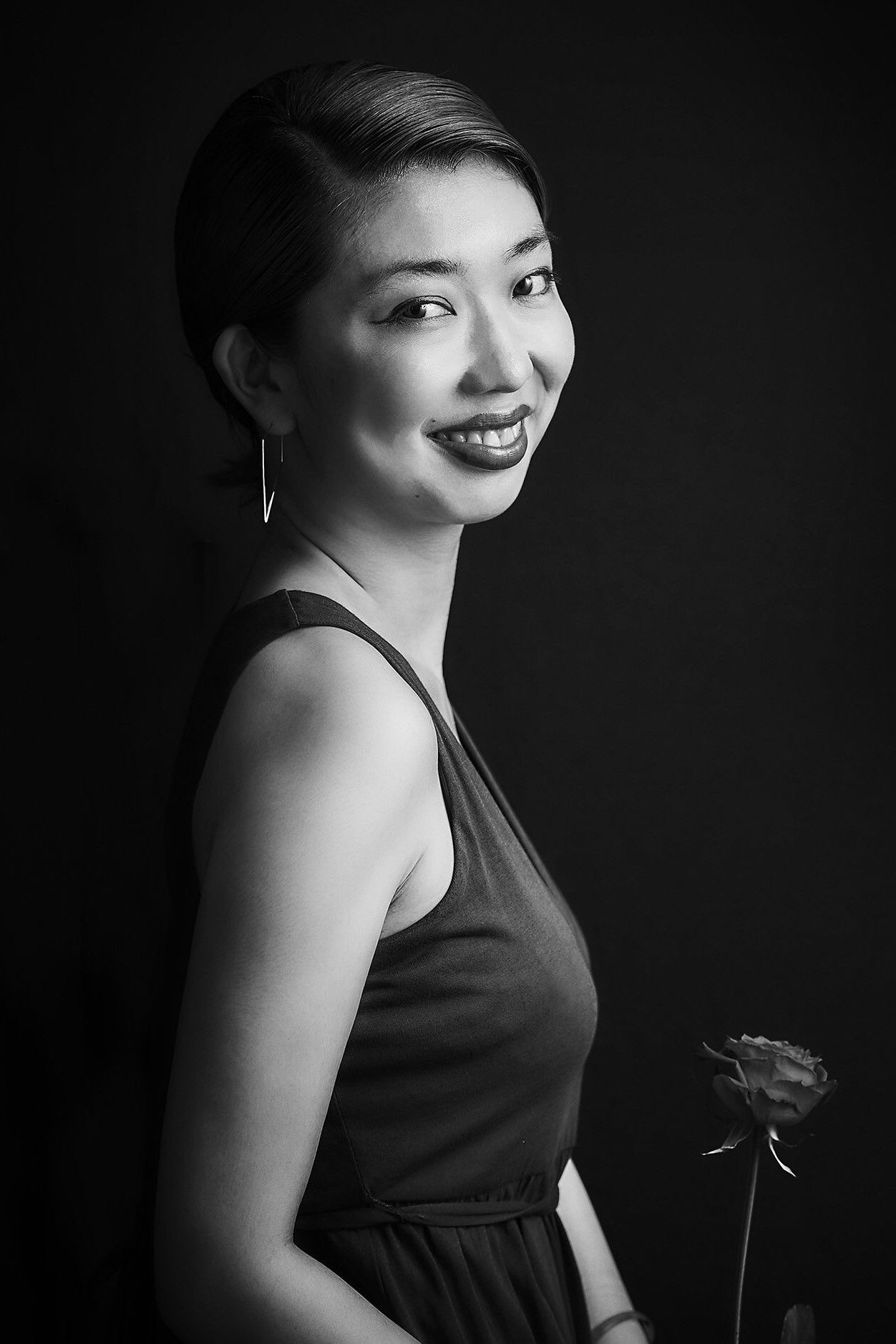 et billede af Momoko Mori