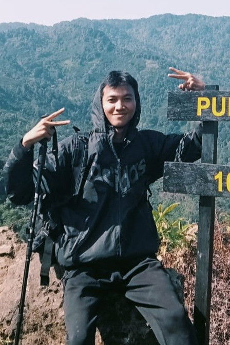 et billede af Ezra Faiq Wicaksono