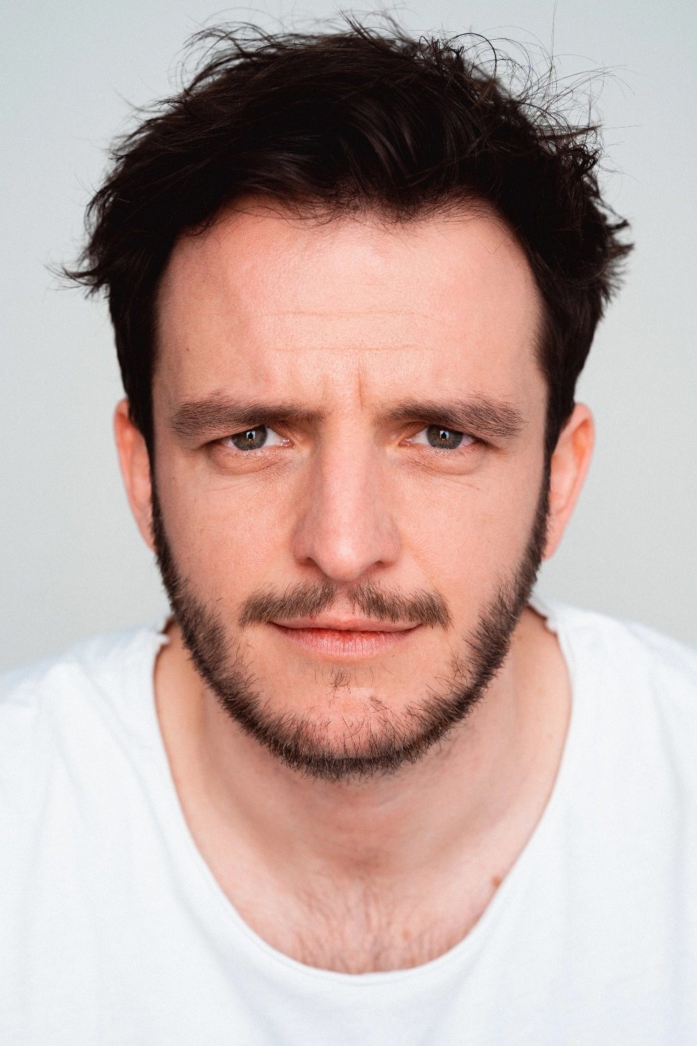 et billede af Tommy Schwimmer