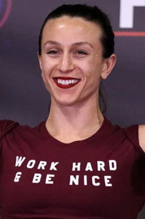 et billede af Tina Pettigrew