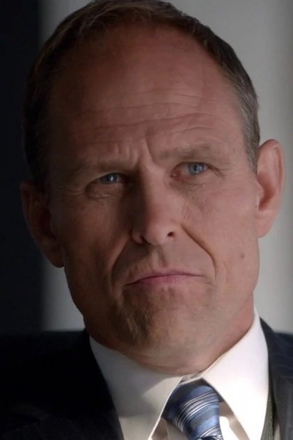 et billede af Steve Makaj