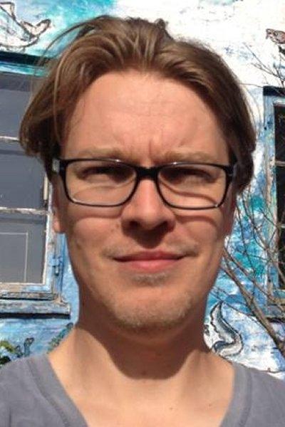 Franz Alexander Borde | Second Assistant Camera