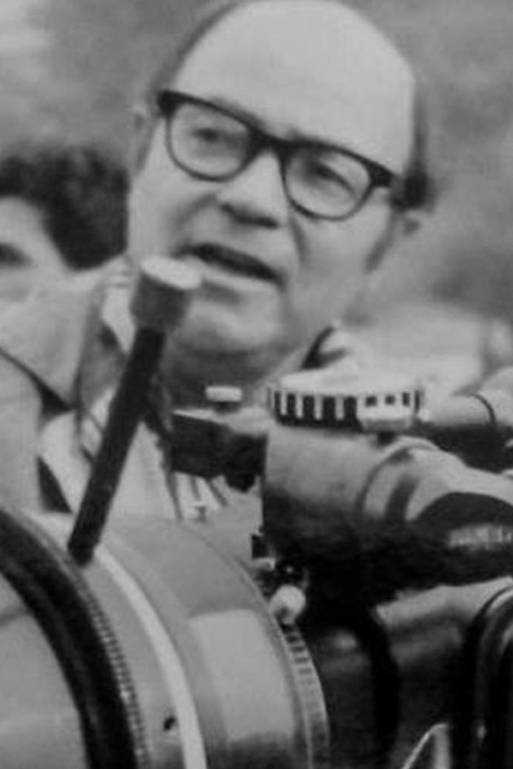 et billede af Amir Shervan