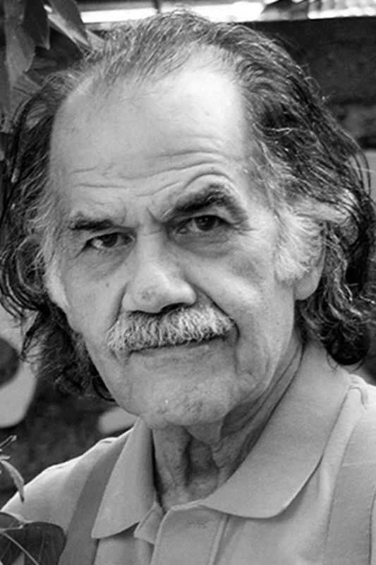 et billede af Sirous Ebrahimzadeh