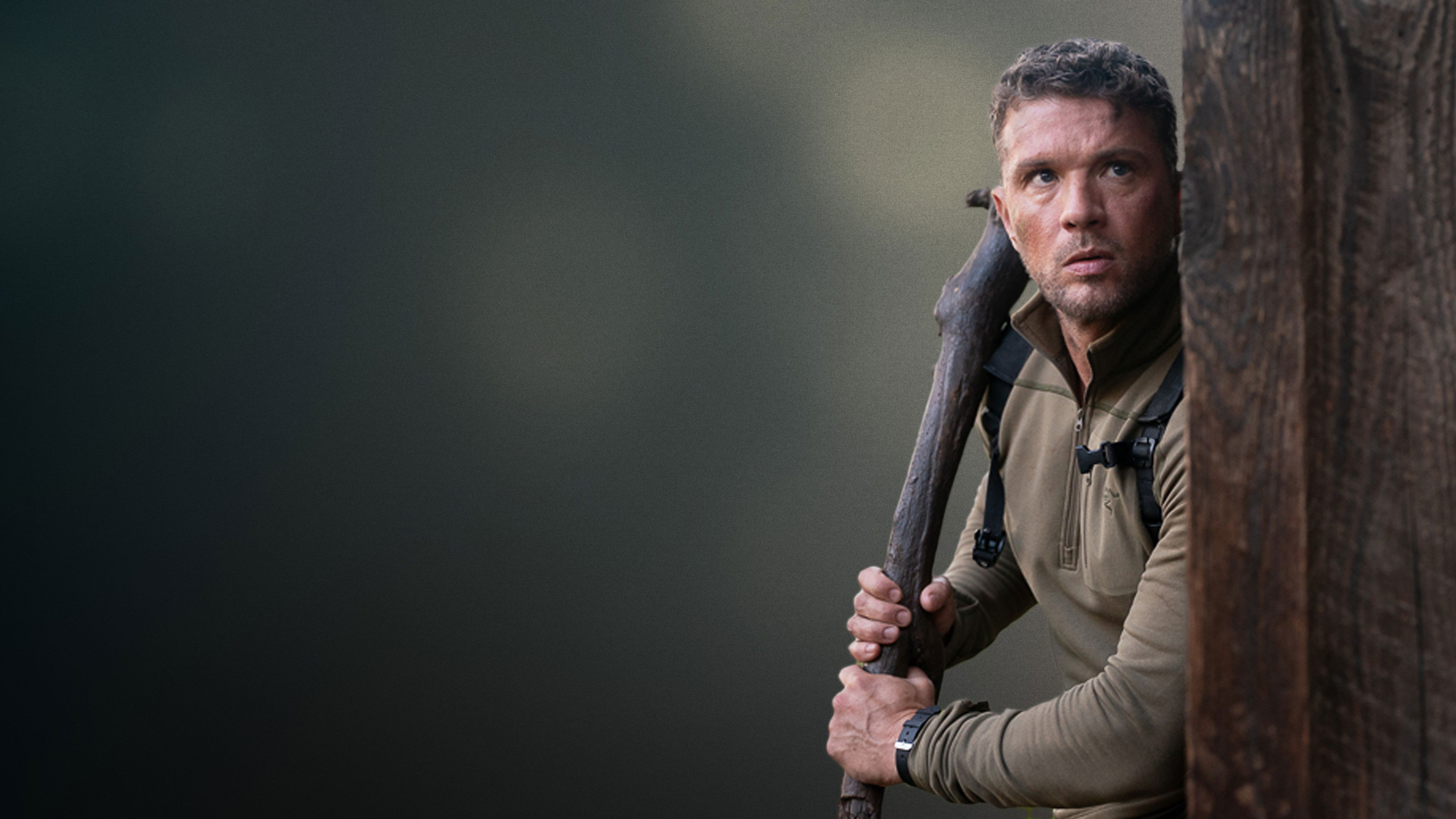 One Mile: Chapter Two backdrop