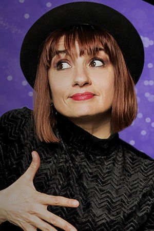 et billede af Hilda Lizarazu