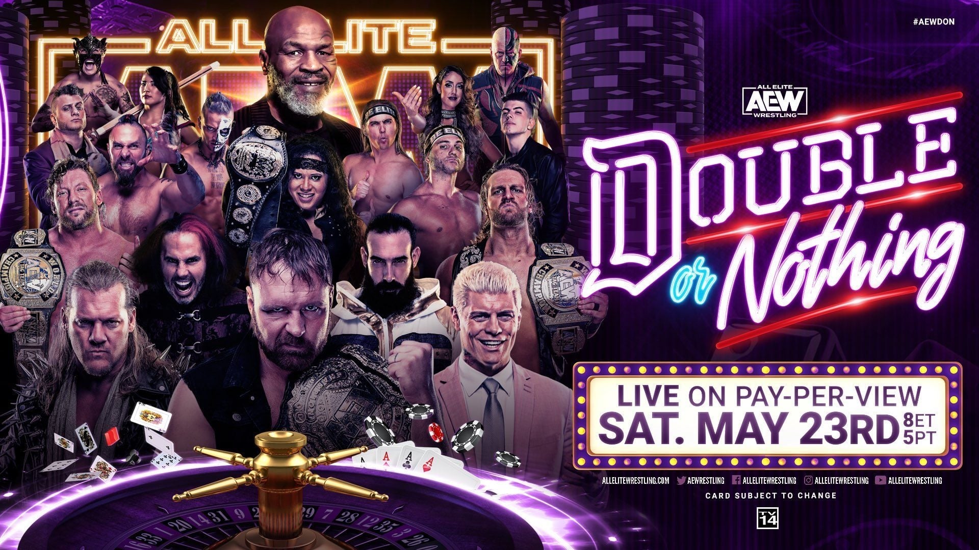 AEW Double or Nothing