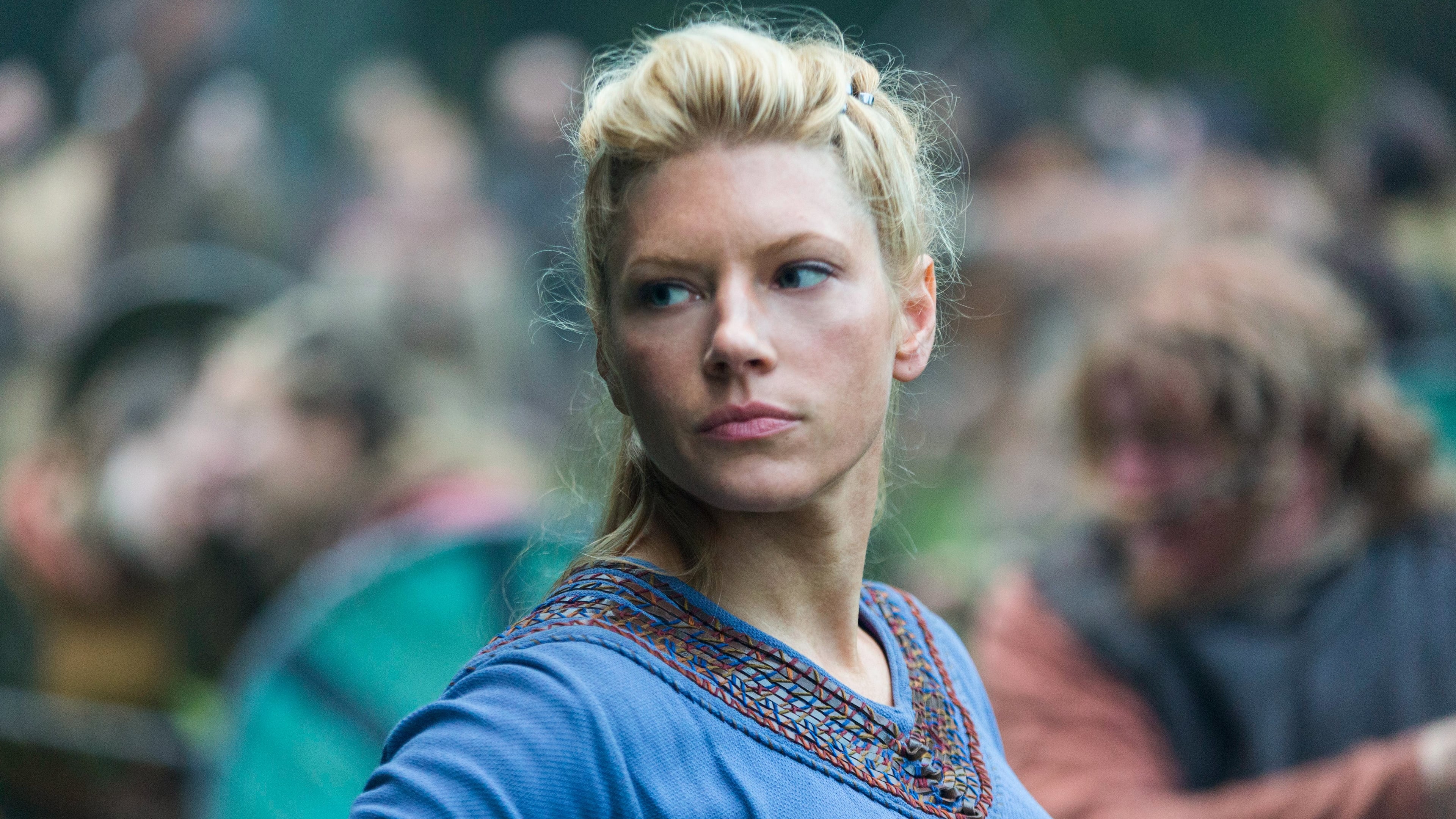 Vikings Season 4 :Episode 13  Two Journeys