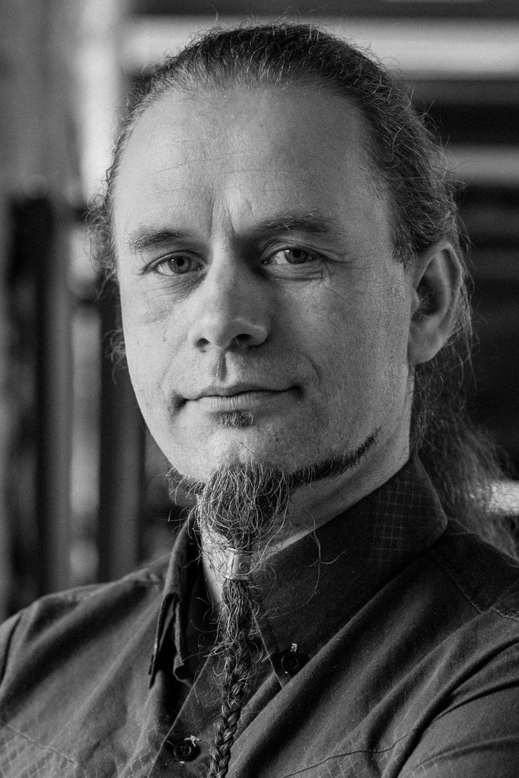 et billede af Lauri Laasik