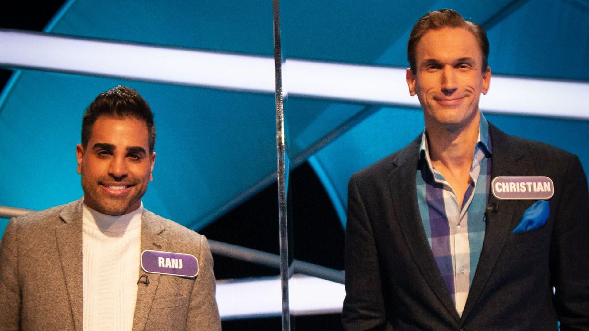 Pointless Celebrities