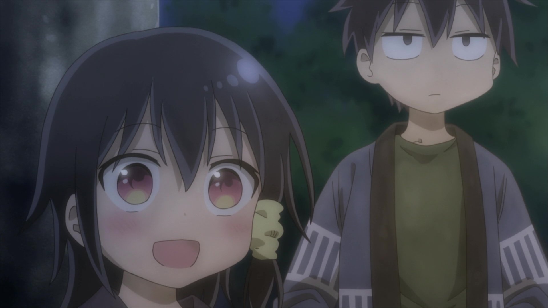 Komori San And Yoshizawa San Komori-san Can’t Decline!: 1x9 - Anime-Tomu