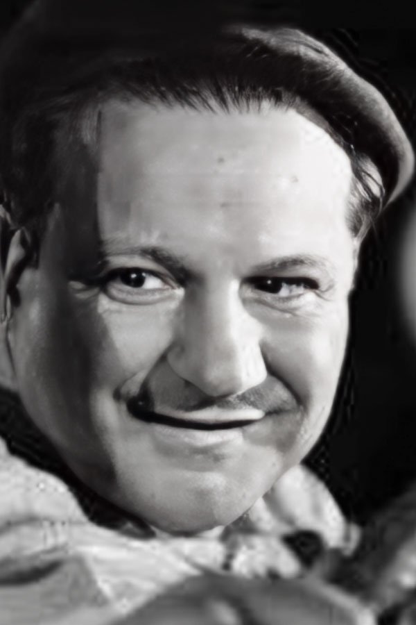 et billede af Oscar Villa