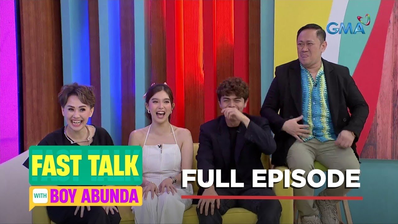 Fast Talk with Boy Abunda