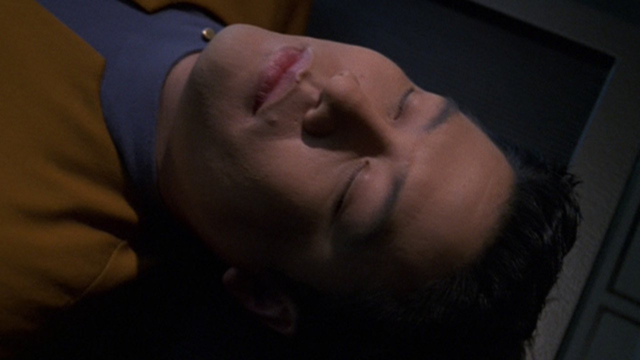 Star Trek : Voyager 7x24