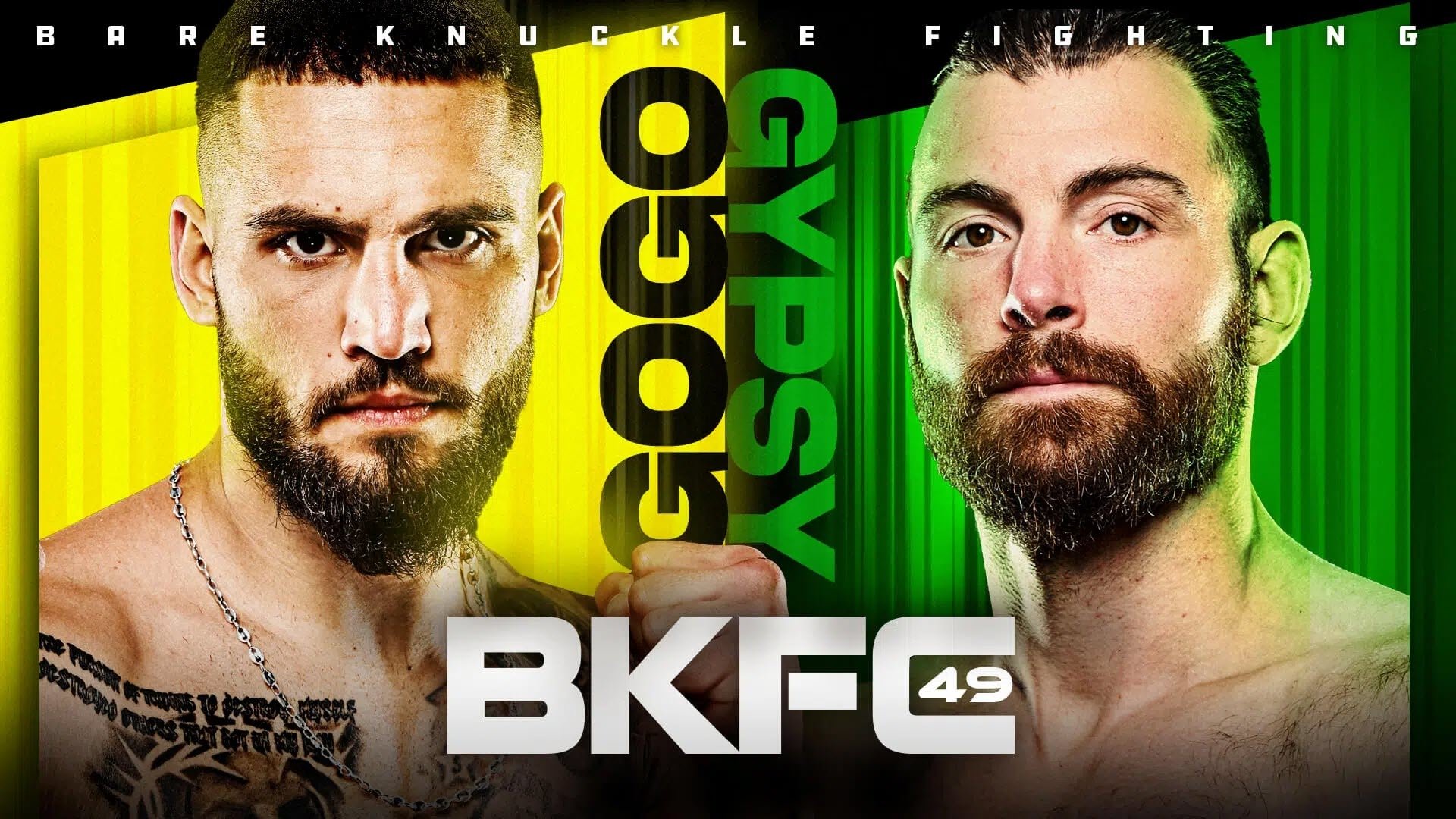 BKFC 49: Slaveski vs. Lindsey (2023)