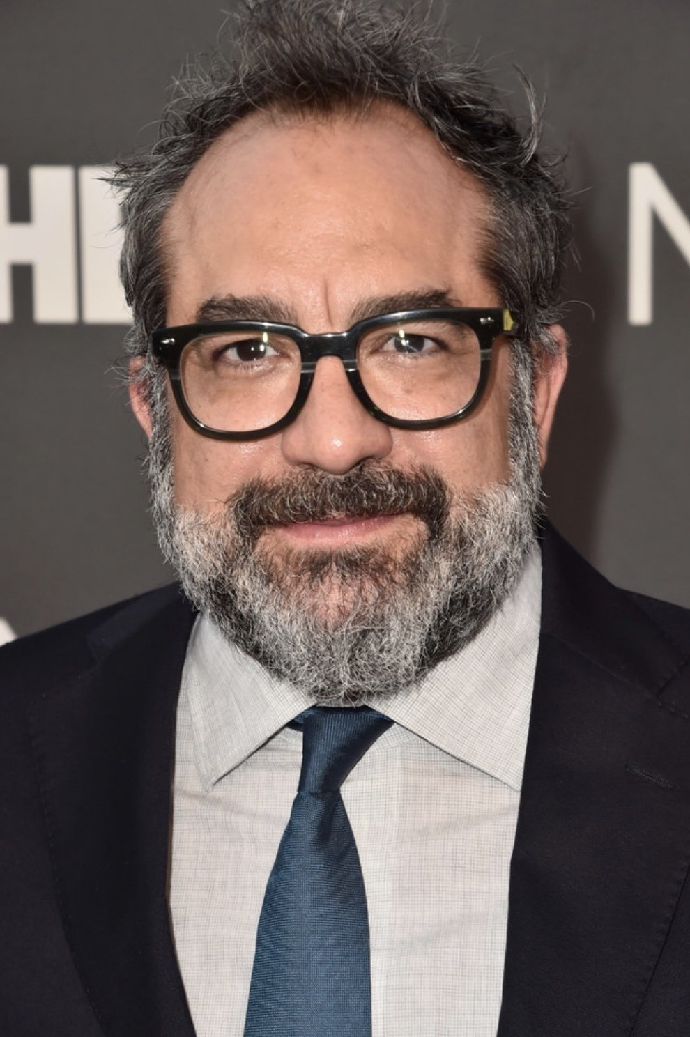 et billede af Eugenio Caballero