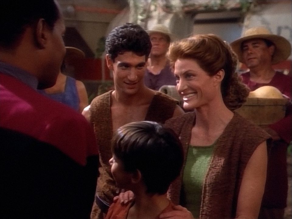 Star Trek: Deep Space Nine Staffel 2 :Folge 15 