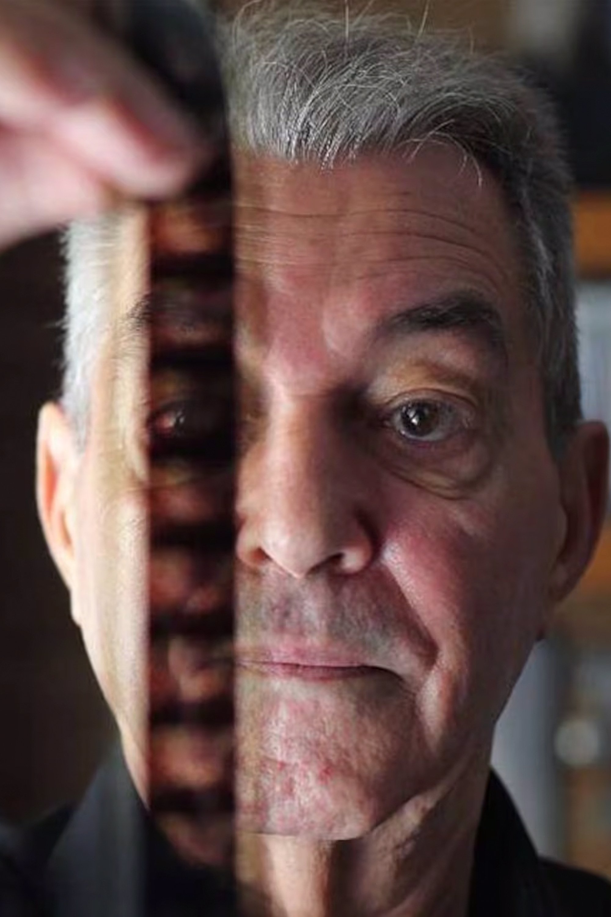 et billede af Pedro del Rey