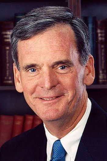 et billede af Judd Gregg