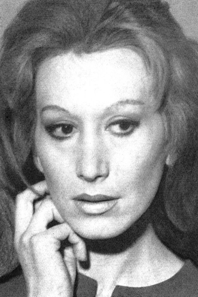 et billede af Alessandra Maravia