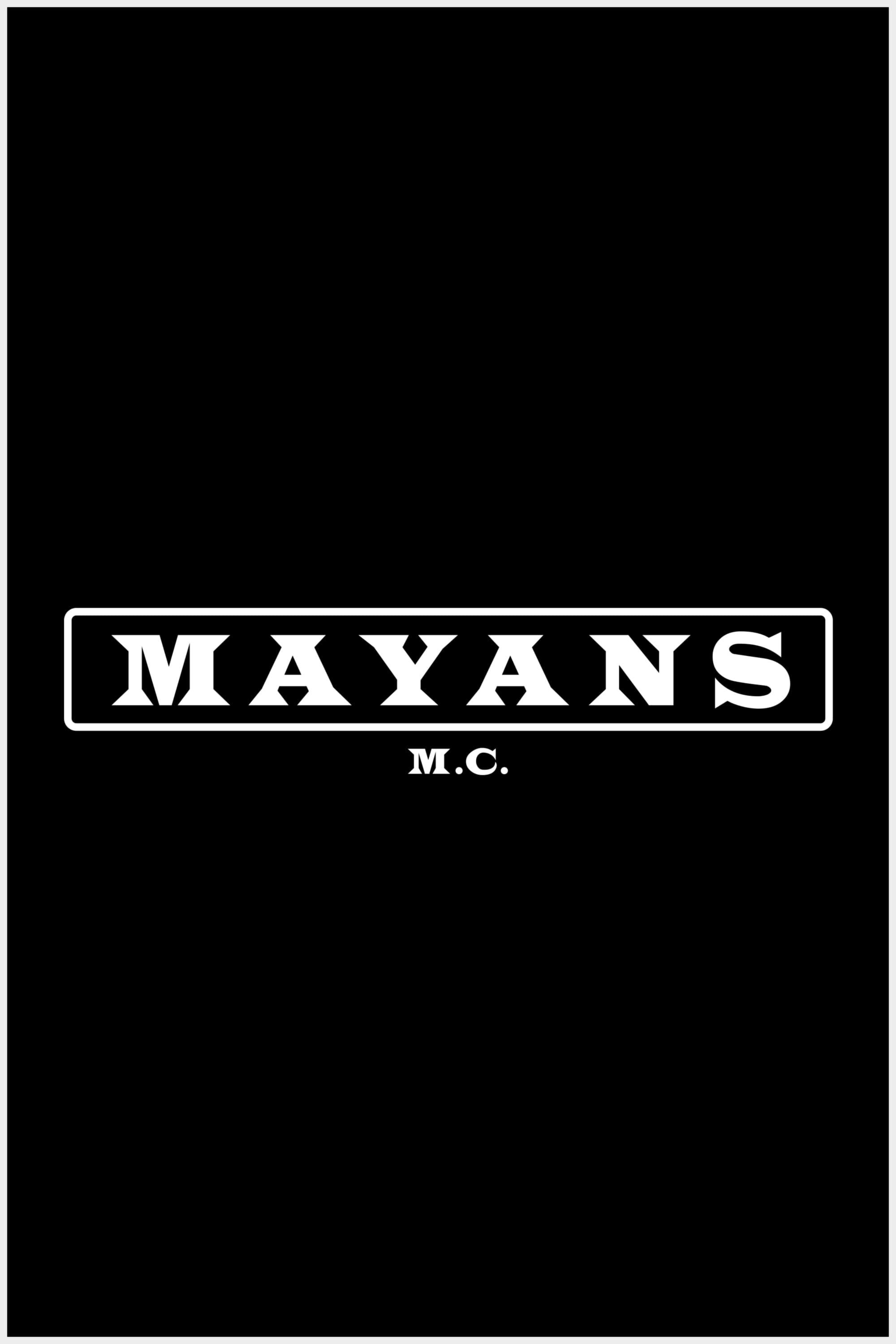 Mayans M.C. Poster