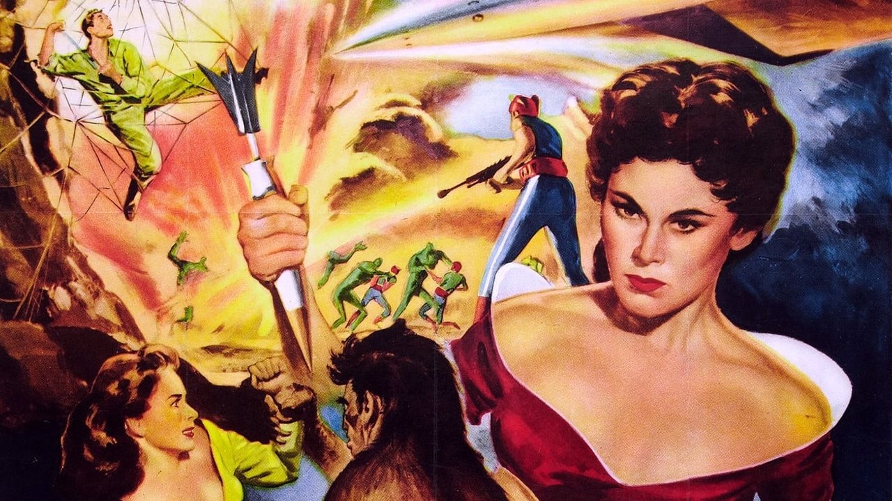 Mundo sin fin (1956)